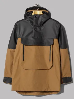 Didriksons Julius Anorak (Almond Brown)