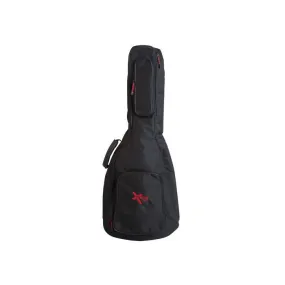 Dreadnought Guitar Gig Bag - Black 10mm