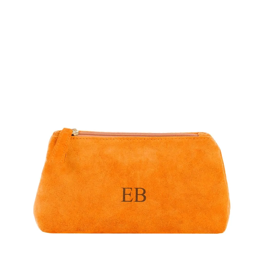 Emmy Boo Suede Travel Mini