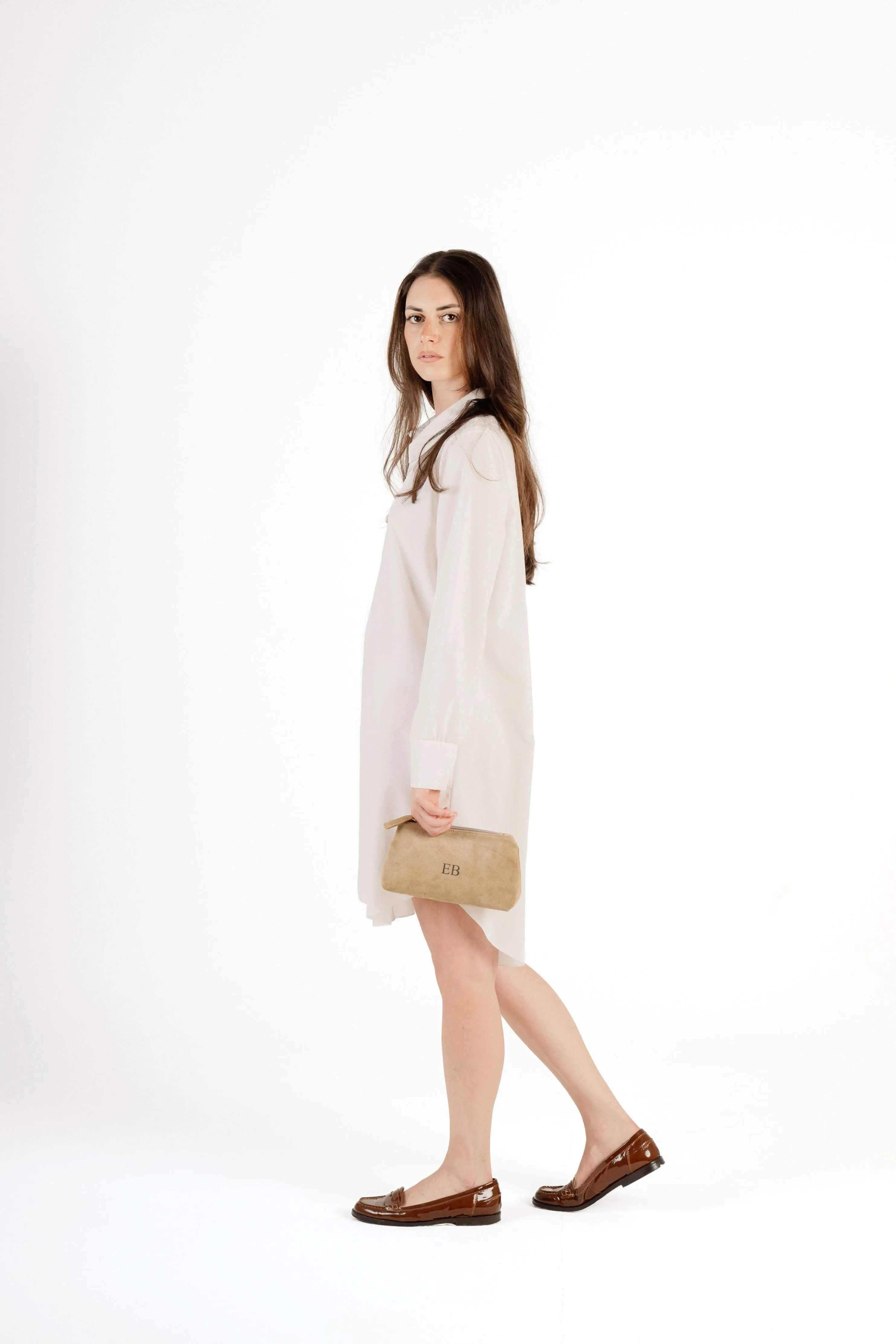 Emmy Boo Suede Travel Mini