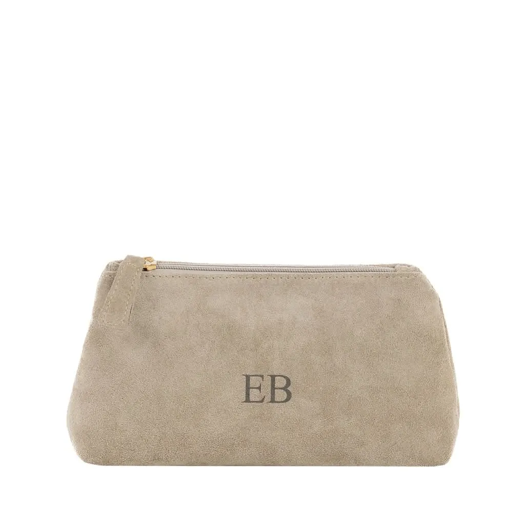 Emmy Boo Suede Travel Mini