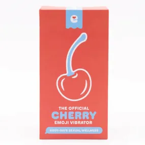 Emojibator Cherry Kegel Vibrator