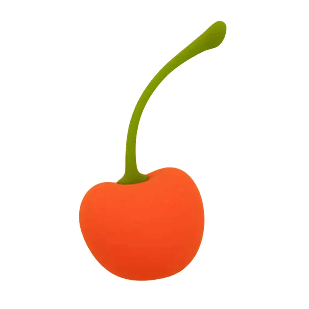 Emojibator Cherry Kegel Vibrator