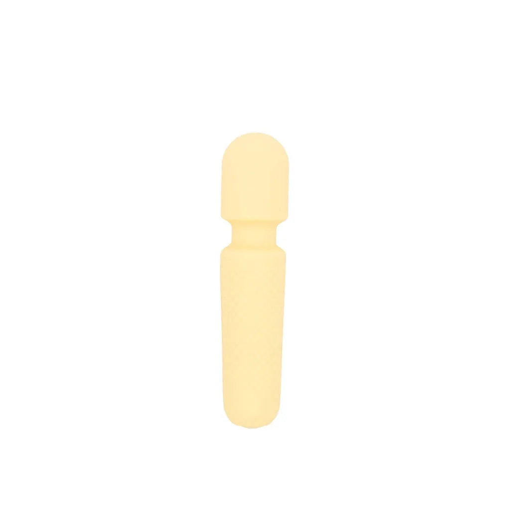 Emojibator Tiny Wand Vibrator