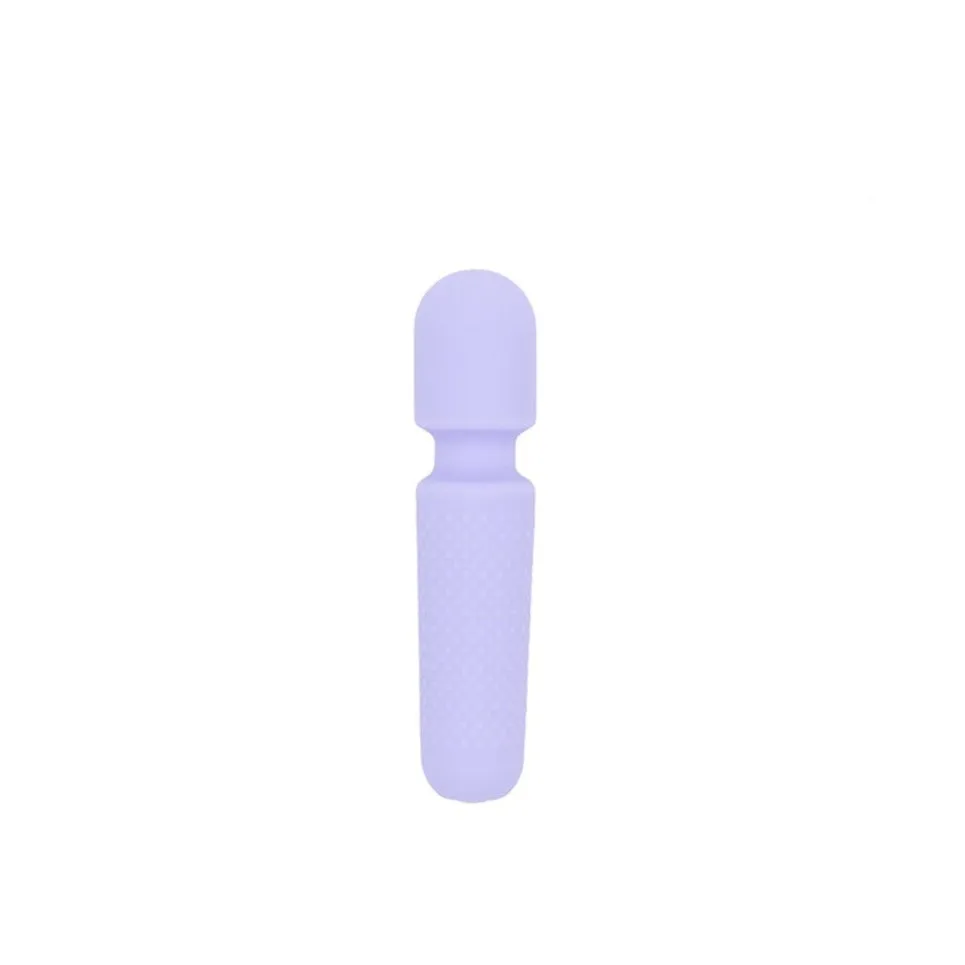 Emojibator Tiny Wand Vibrator