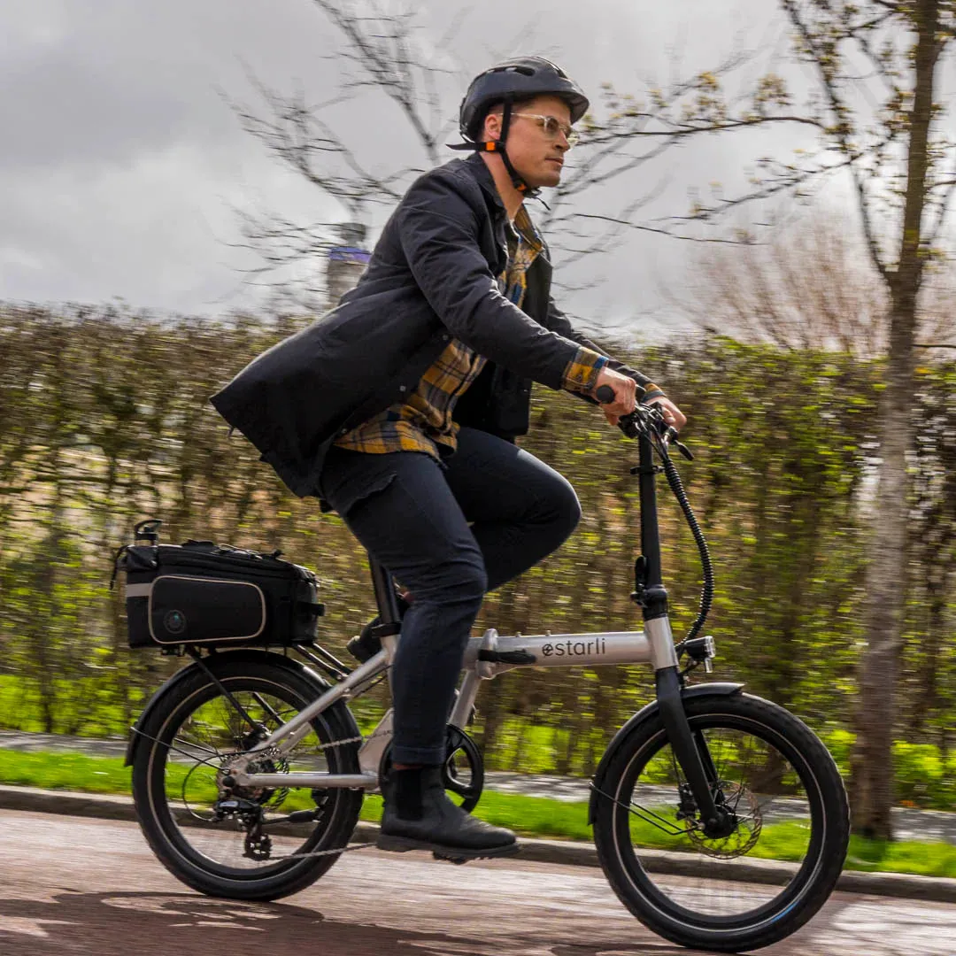 Estarli Trunk Pannier Bag