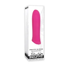 Evolved Pretty in Pink Bullet