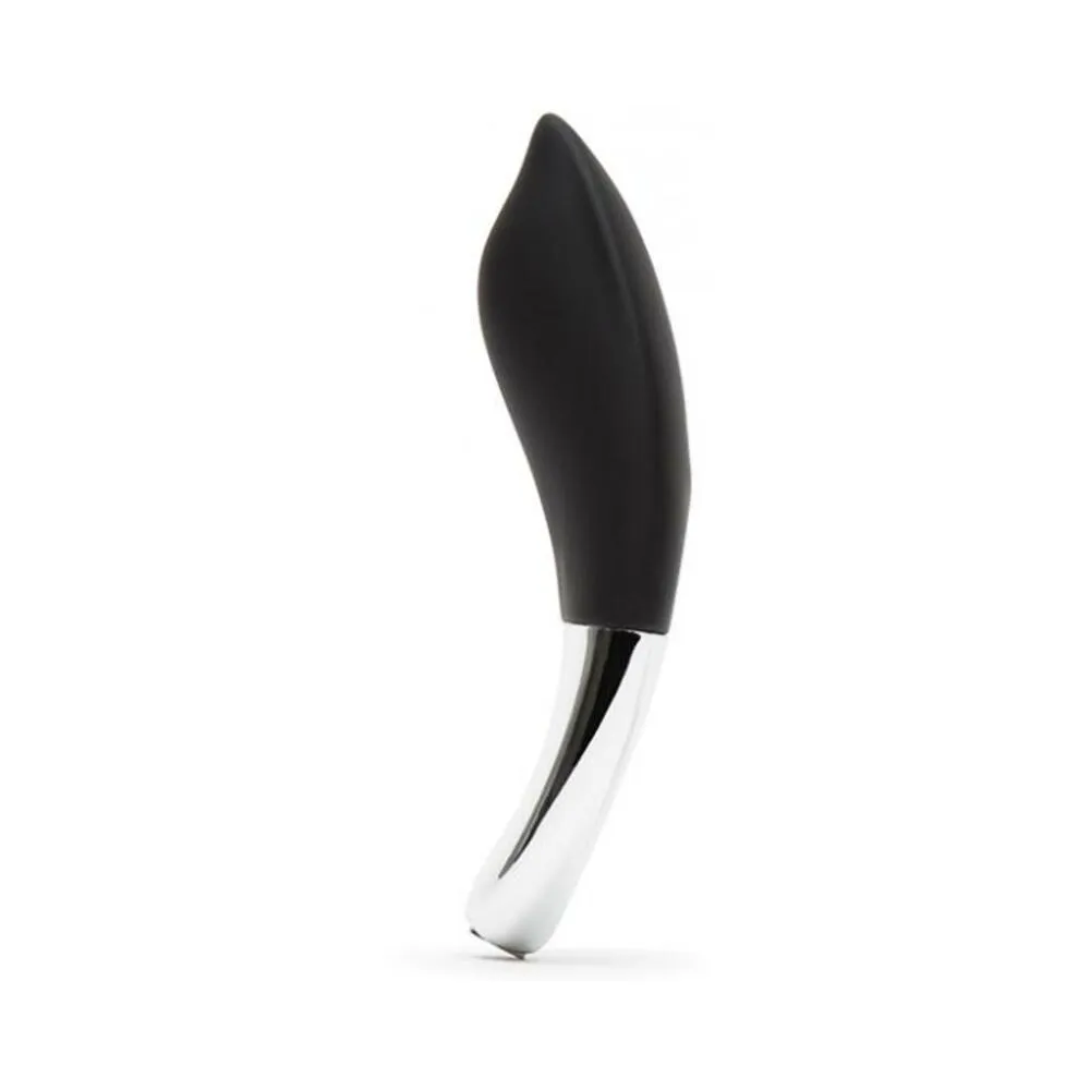 Fifty Shades of Grey Relentless Vibrations Remote Control Panty Vibe - Black