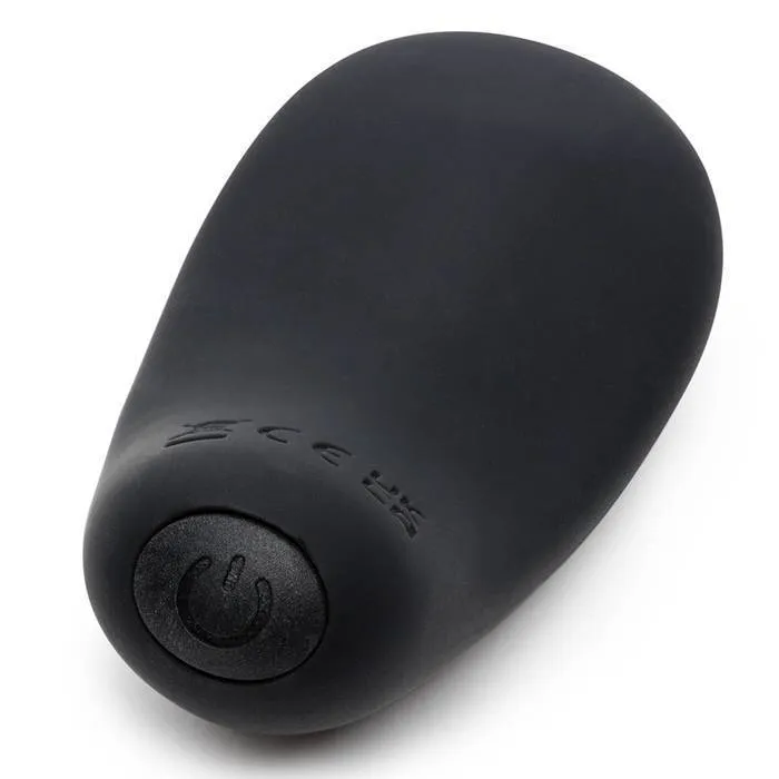 Fifty Shades of Grey - Sensation Rechargeable Clitoral Vibrator (Black)