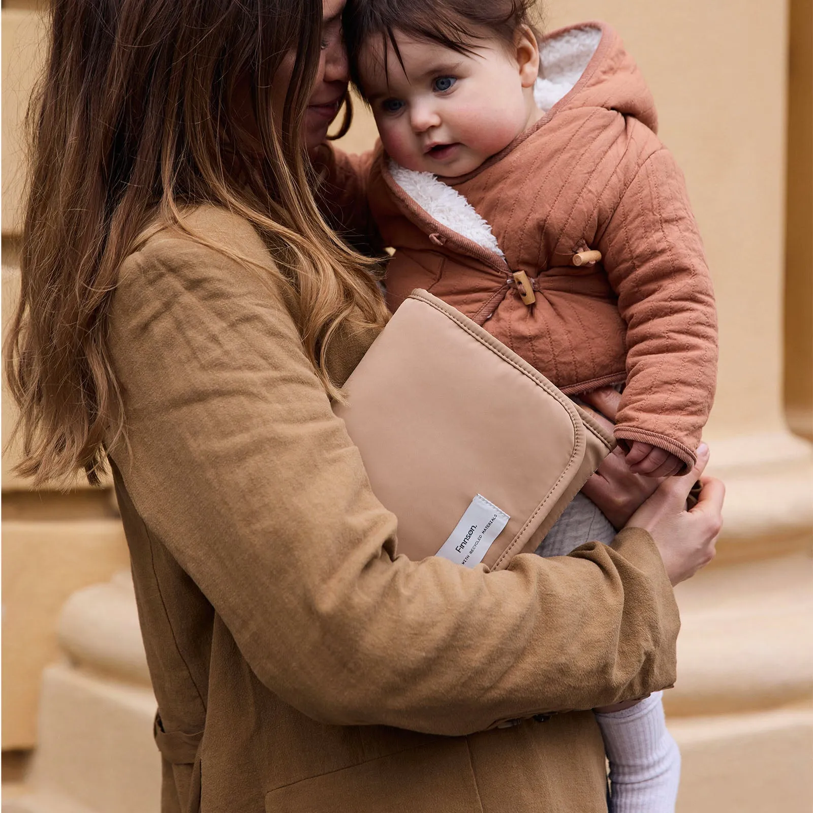 Finnson Maggie Eco Travel Changing Mat