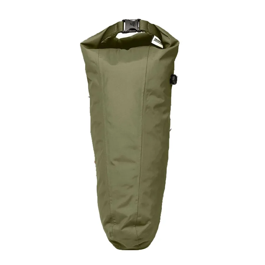 Fjallraven x Specialized Seatbag Drybag 10L Green