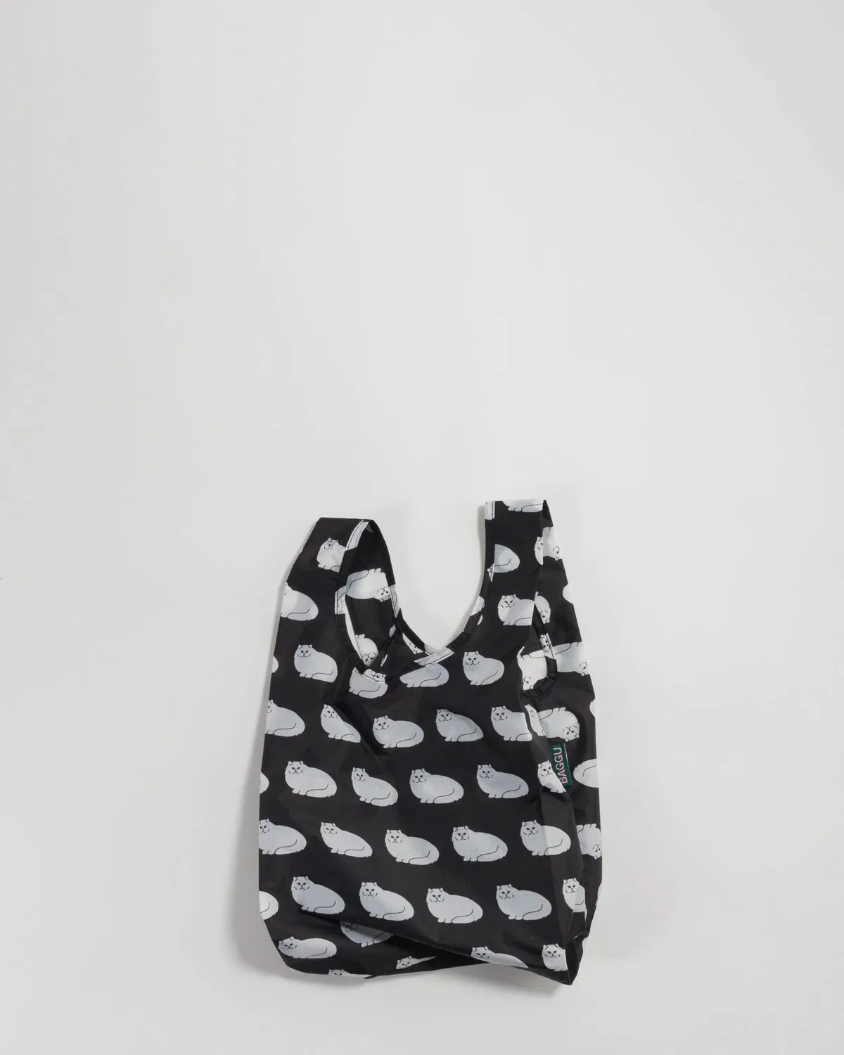 Fluffy Cat Baby Baggu