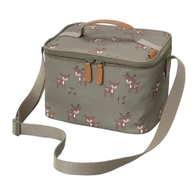 Fresk Thermal Lunch Bag | Deer Olive