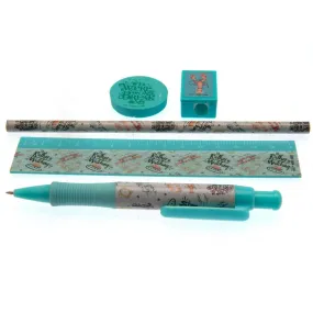 Friends 5pc Stationery Set - Colourful & Fun for Every Day