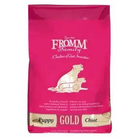 Fromm Dog Gold Puppy 13.61kg