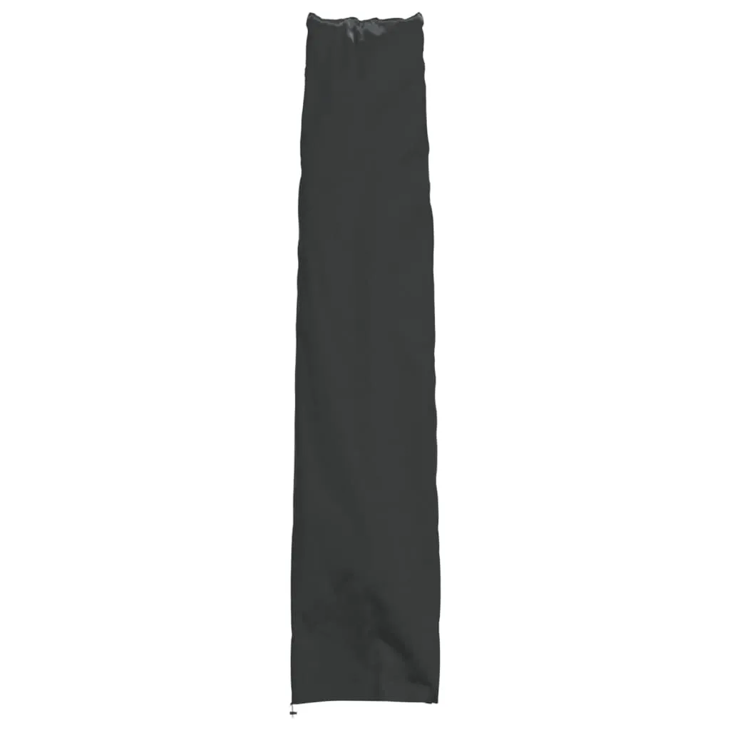 Garden Umbrella Covers 2 pcs 170x28/32 cm 420D Oxford Fabric