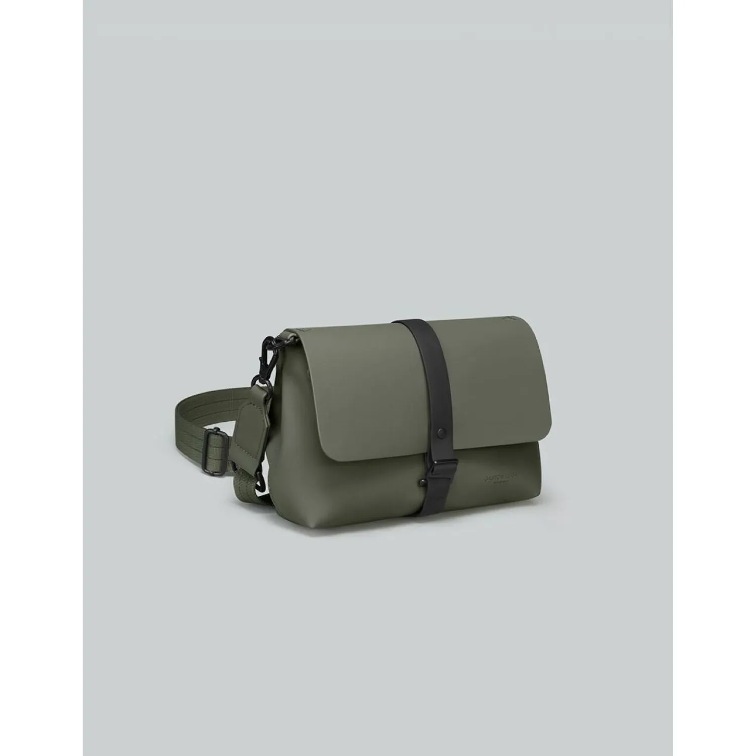 Gaston Luga Splash Crossbody Bag