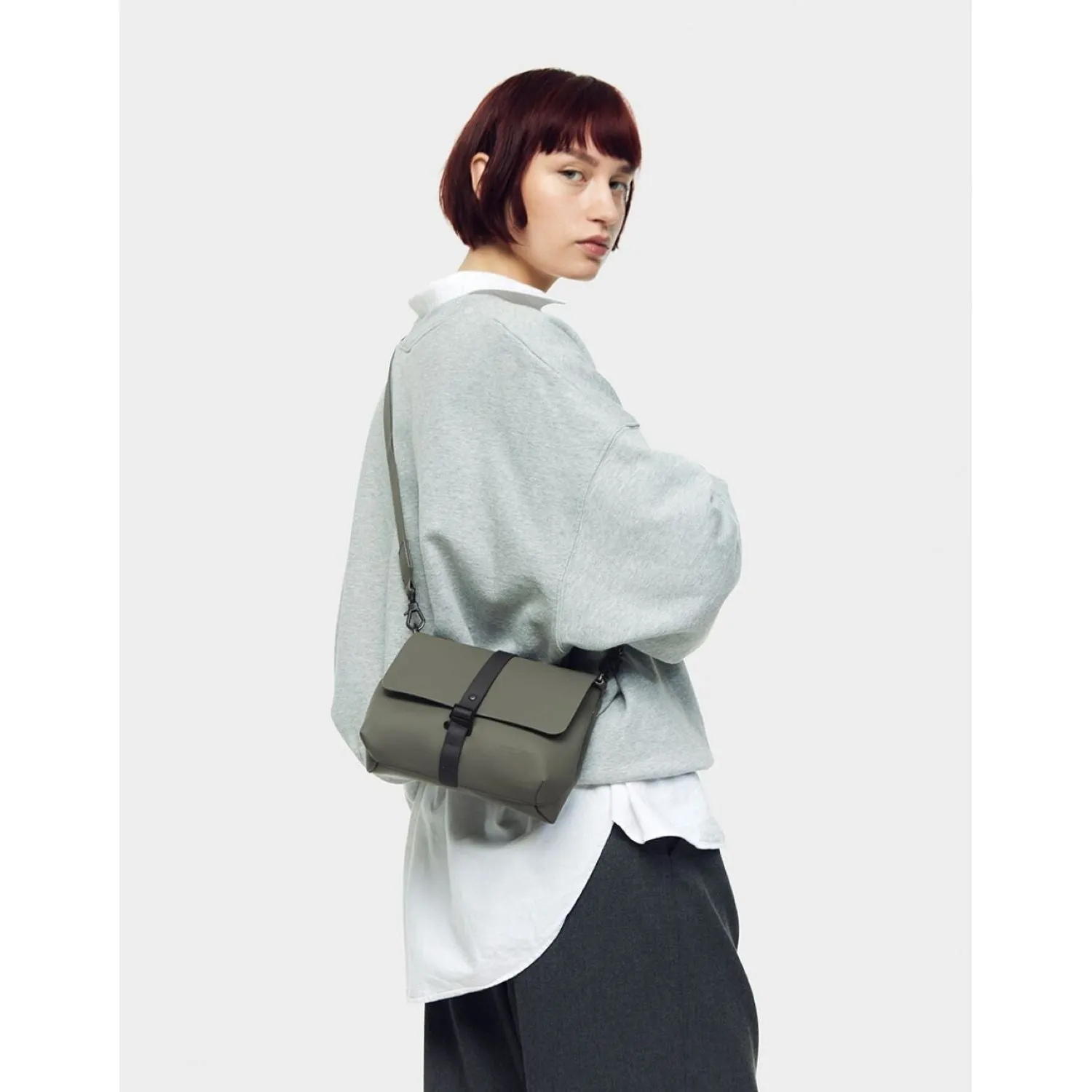 Gaston Luga Splash Crossbody Bag