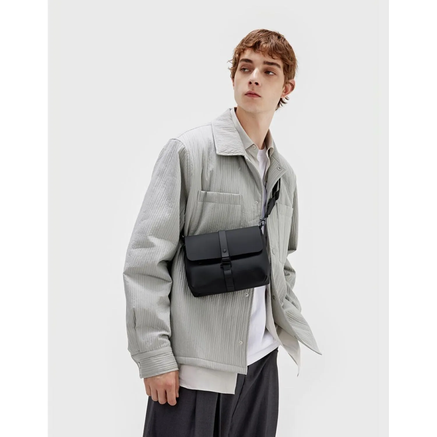 Gaston Luga Splash Crossbody Bag