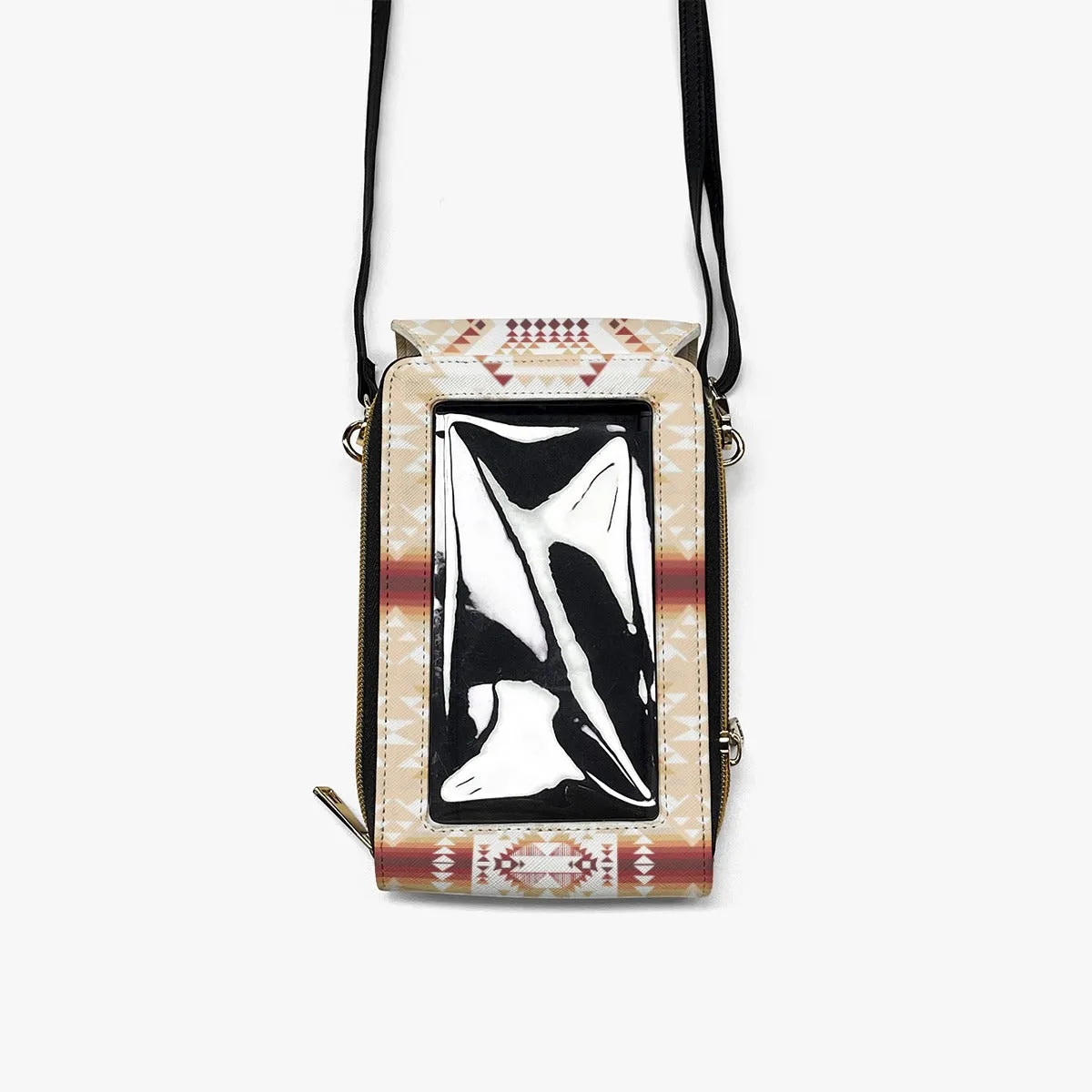 Gathering Clay Mobile Phone Chest Bag