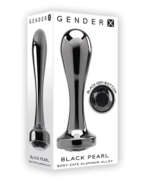 Gender X Black Pearl