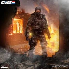 G.I.Joe: Firefly Mezco