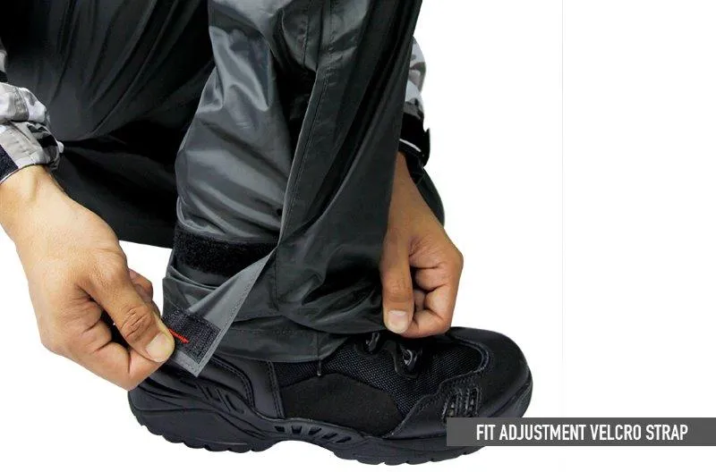 Givi Two-Piece Rain Suit - Camo