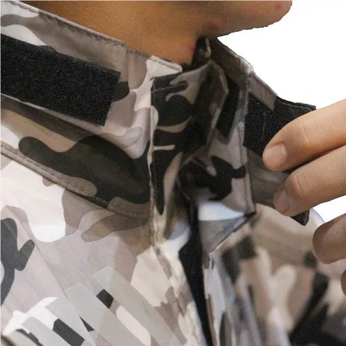 Givi Two-Piece Rain Suit - Camo