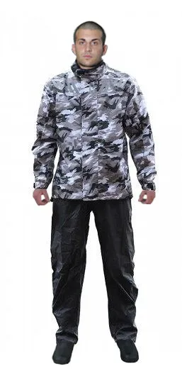Givi Two-Piece Rain Suit - Camo