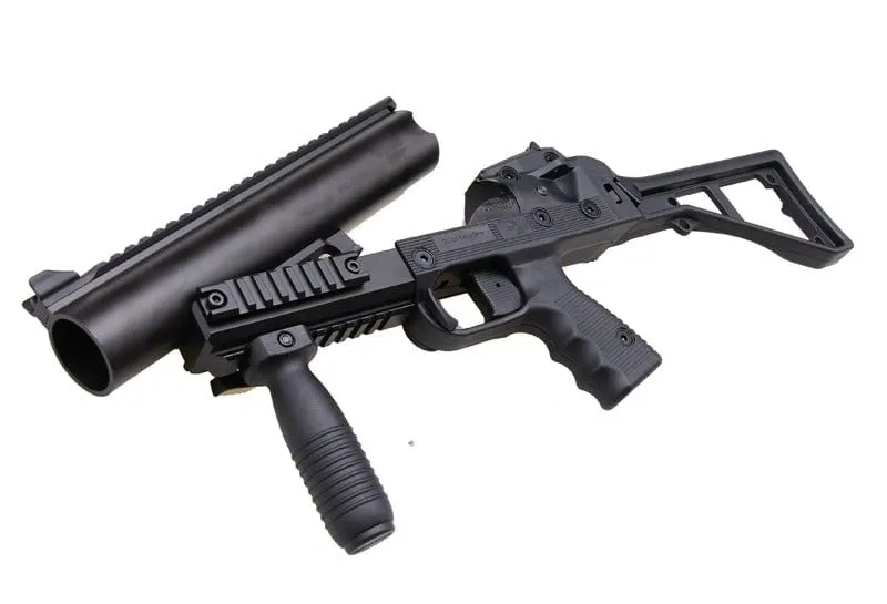 GL-06 grenade launcher