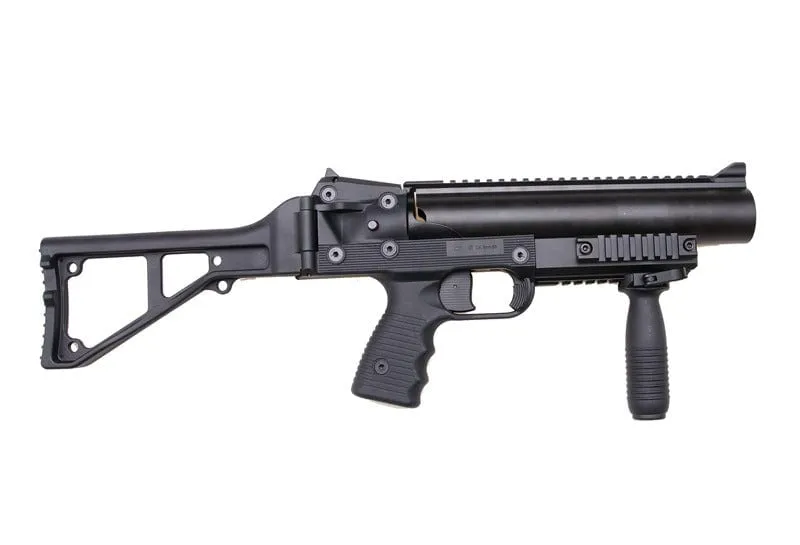 GL-06 grenade launcher