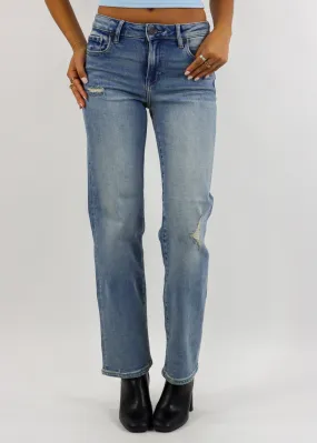 Good Graces Jeans ★ Light Wash