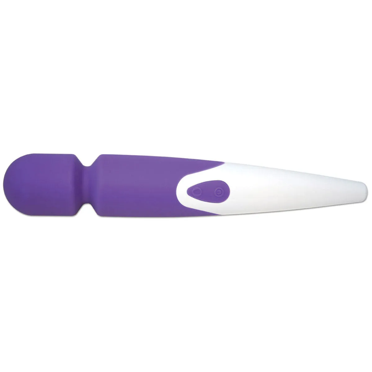 Halo Waterproof Wand 10x - Purple