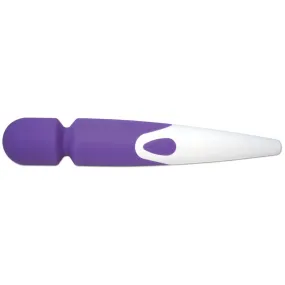 Halo Waterproof Wand 10x - Purple