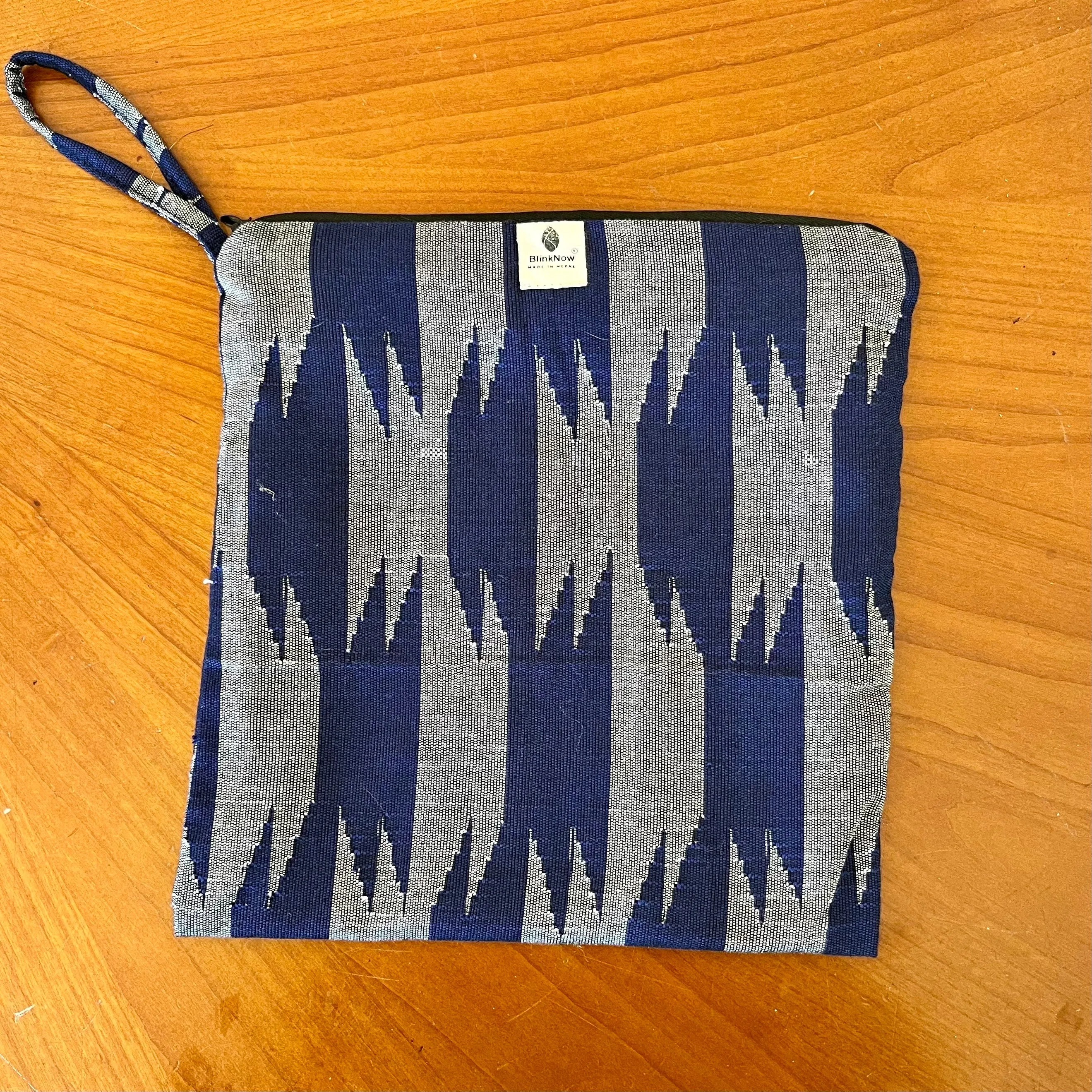 Handwoven Travel Pouch