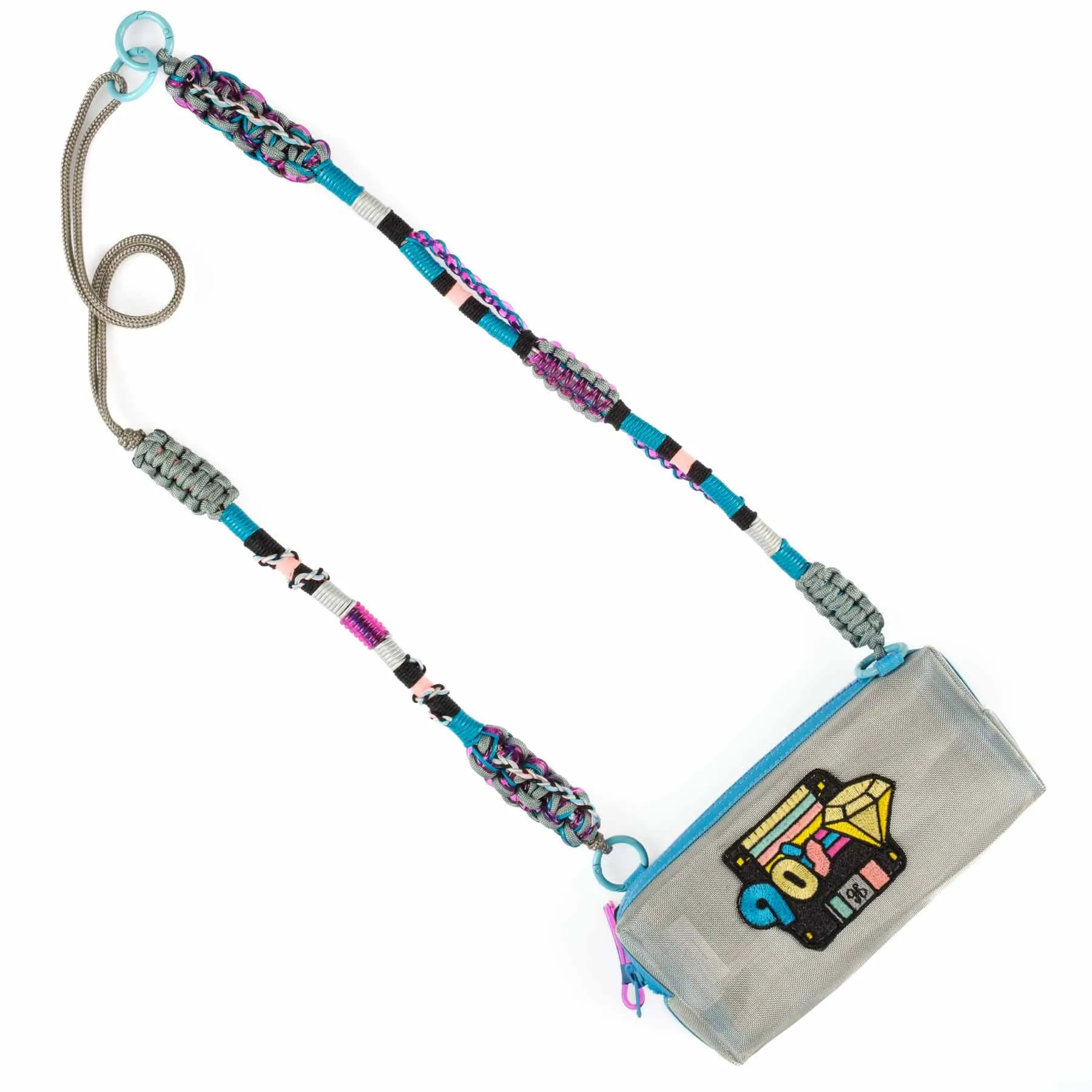 HAPPY-NES Women's Glam Phone Bag