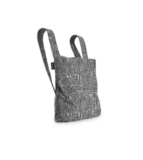 Hello World Tote and Backpack