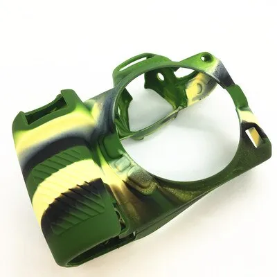 high quality Soft Silicone Rubber Protective Body Case Skin For NIKON Z5 Z6 Z7 Z50 Z62 Z72 z7ii z6ii Camera Bag protector cover