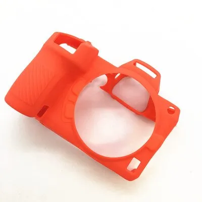 high quality Soft Silicone Rubber Protective Body Case Skin For NIKON Z5 Z6 Z7 Z50 Z62 Z72 z7ii z6ii Camera Bag protector cover