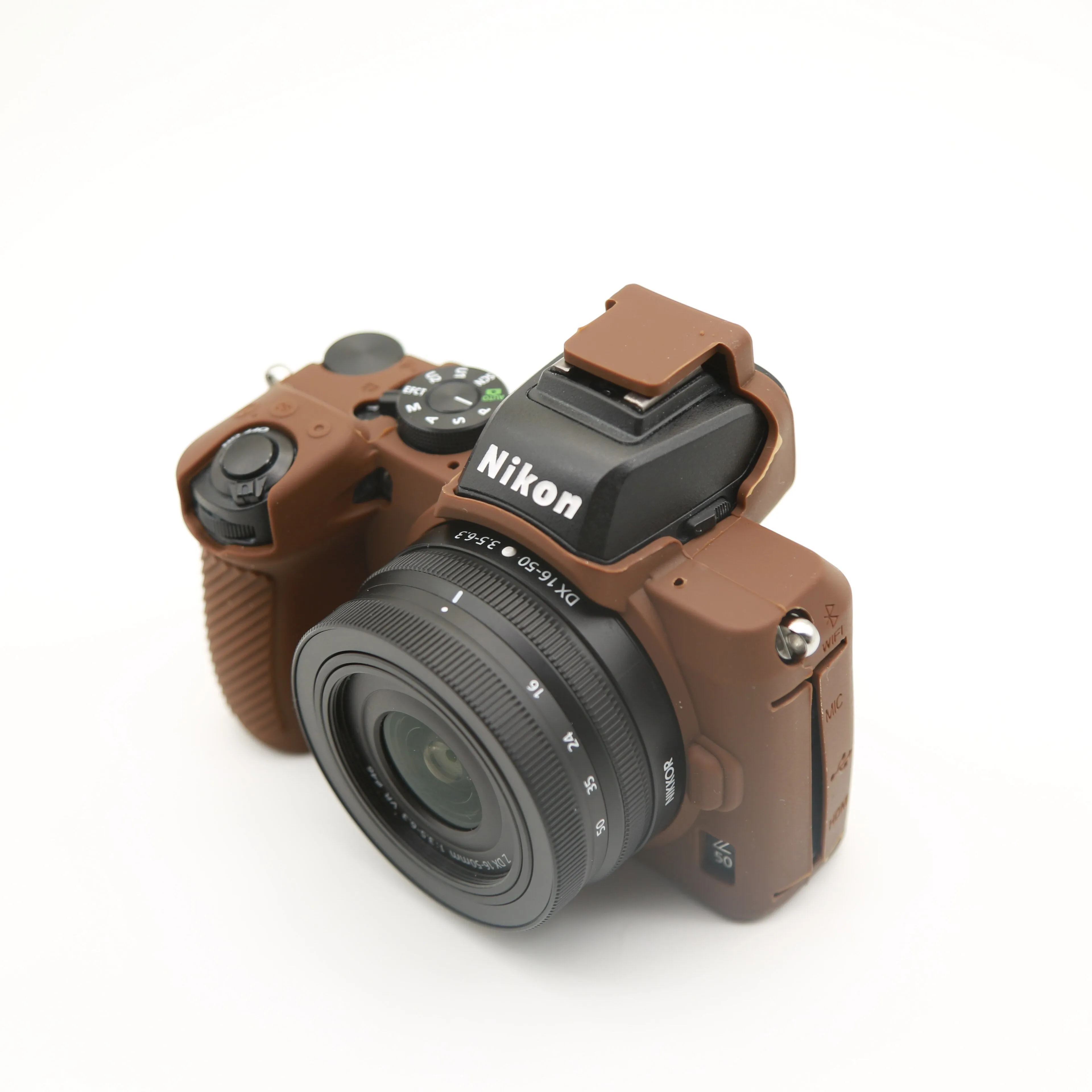 high quality Soft Silicone Rubber Protective Body Case Skin For NIKON Z5 Z6 Z7 Z50 Z62 Z72 z7ii z6ii Camera Bag protector cover