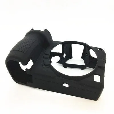 high quality Soft Silicone Rubber Protective Body Case Skin For NIKON Z5 Z6 Z7 Z50 Z62 Z72 z7ii z6ii Camera Bag protector cover