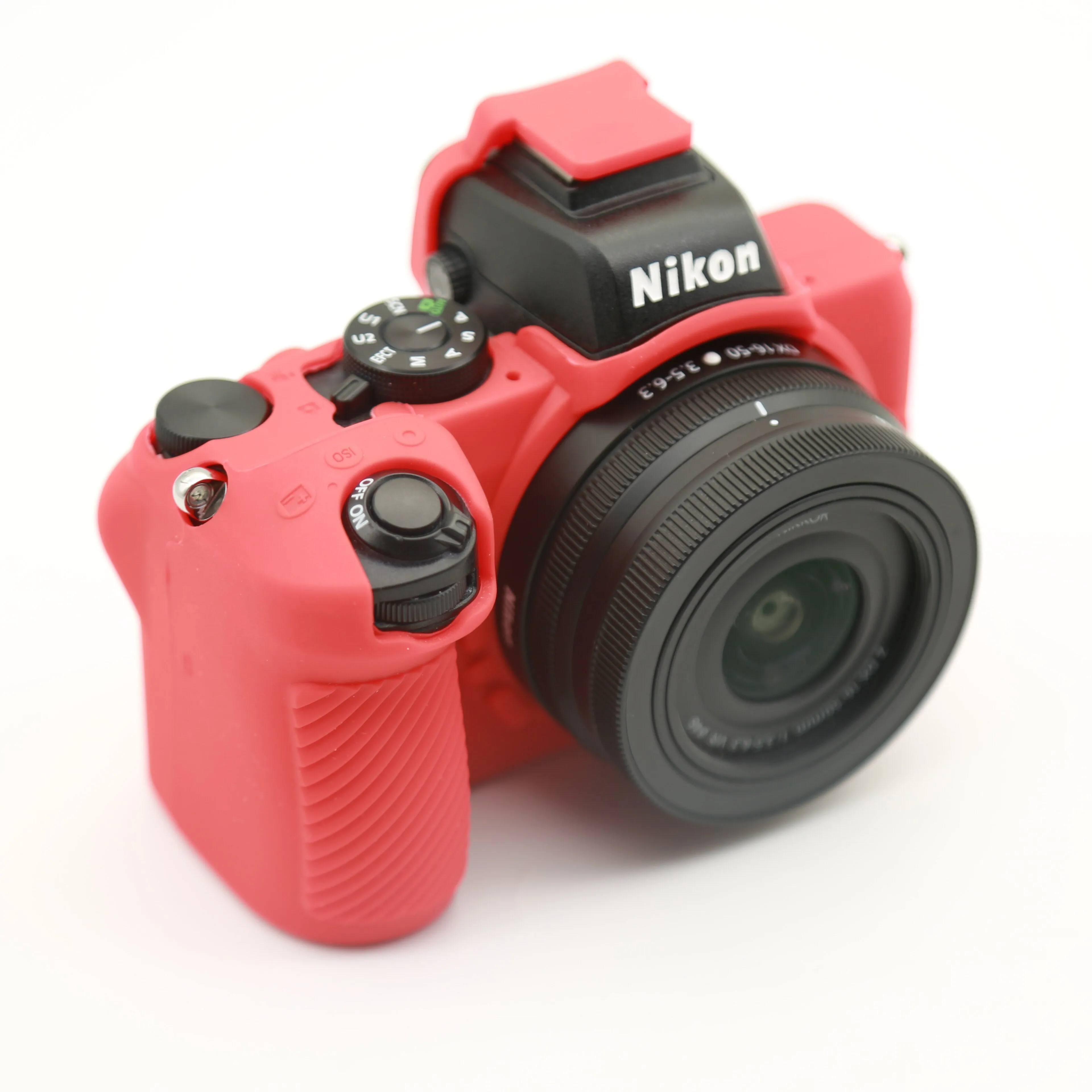 high quality Soft Silicone Rubber Protective Body Case Skin For NIKON Z5 Z6 Z7 Z50 Z62 Z72 z7ii z6ii Camera Bag protector cover
