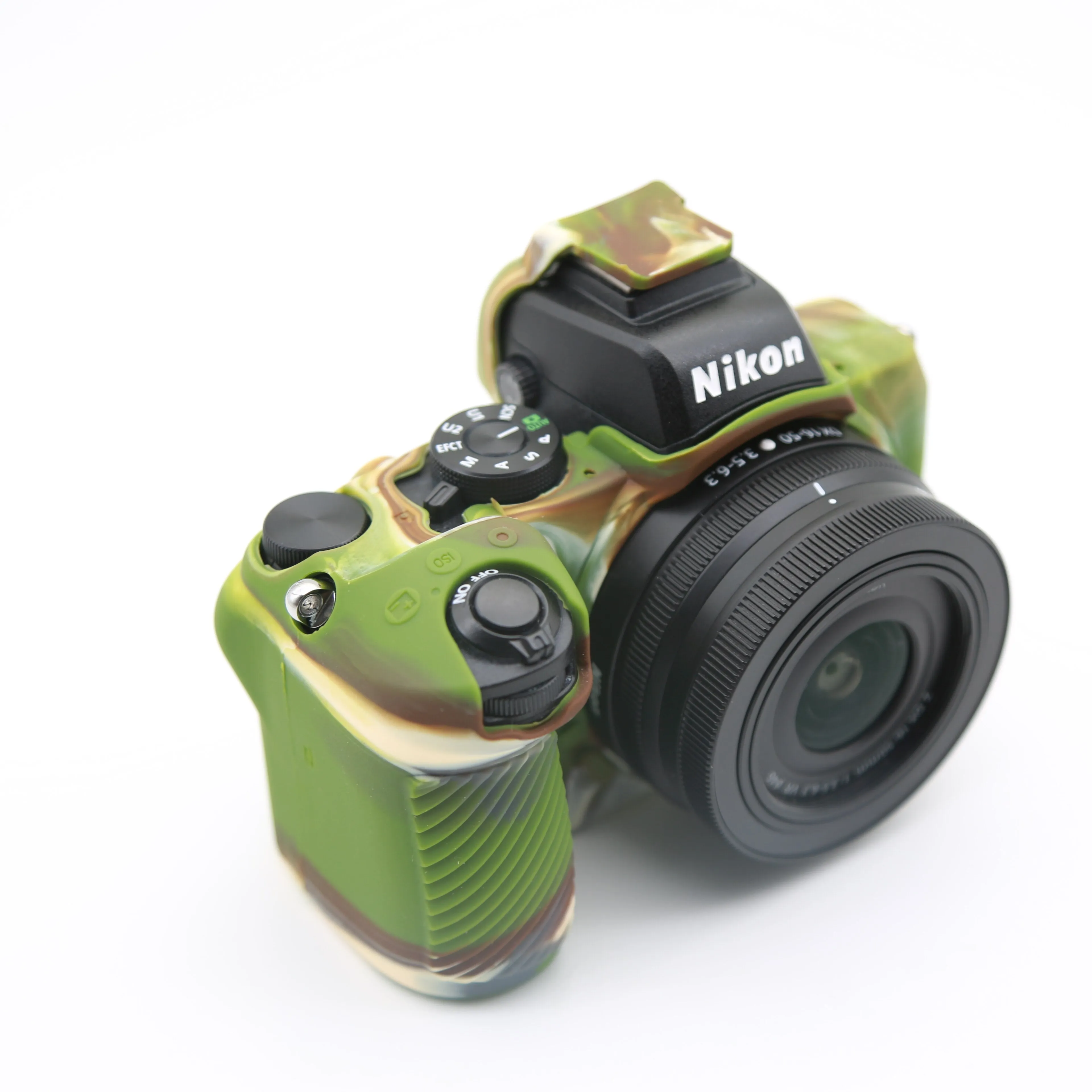 high quality Soft Silicone Rubber Protective Body Case Skin For NIKON Z5 Z6 Z7 Z50 Z62 Z72 z7ii z6ii Camera Bag protector cover