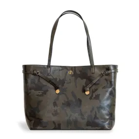 Highland Large Tote - Camo