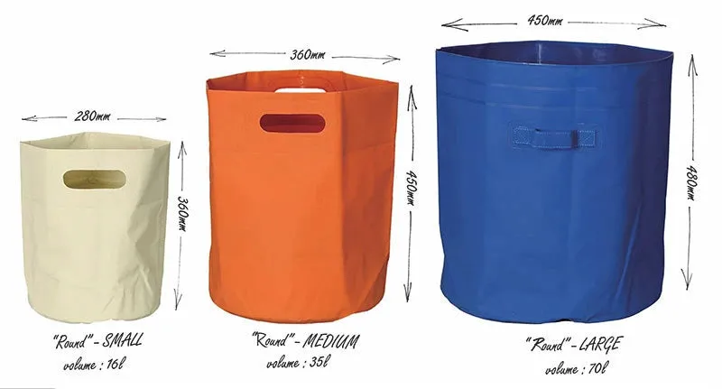 Hightide Tarp Bag [Small]
