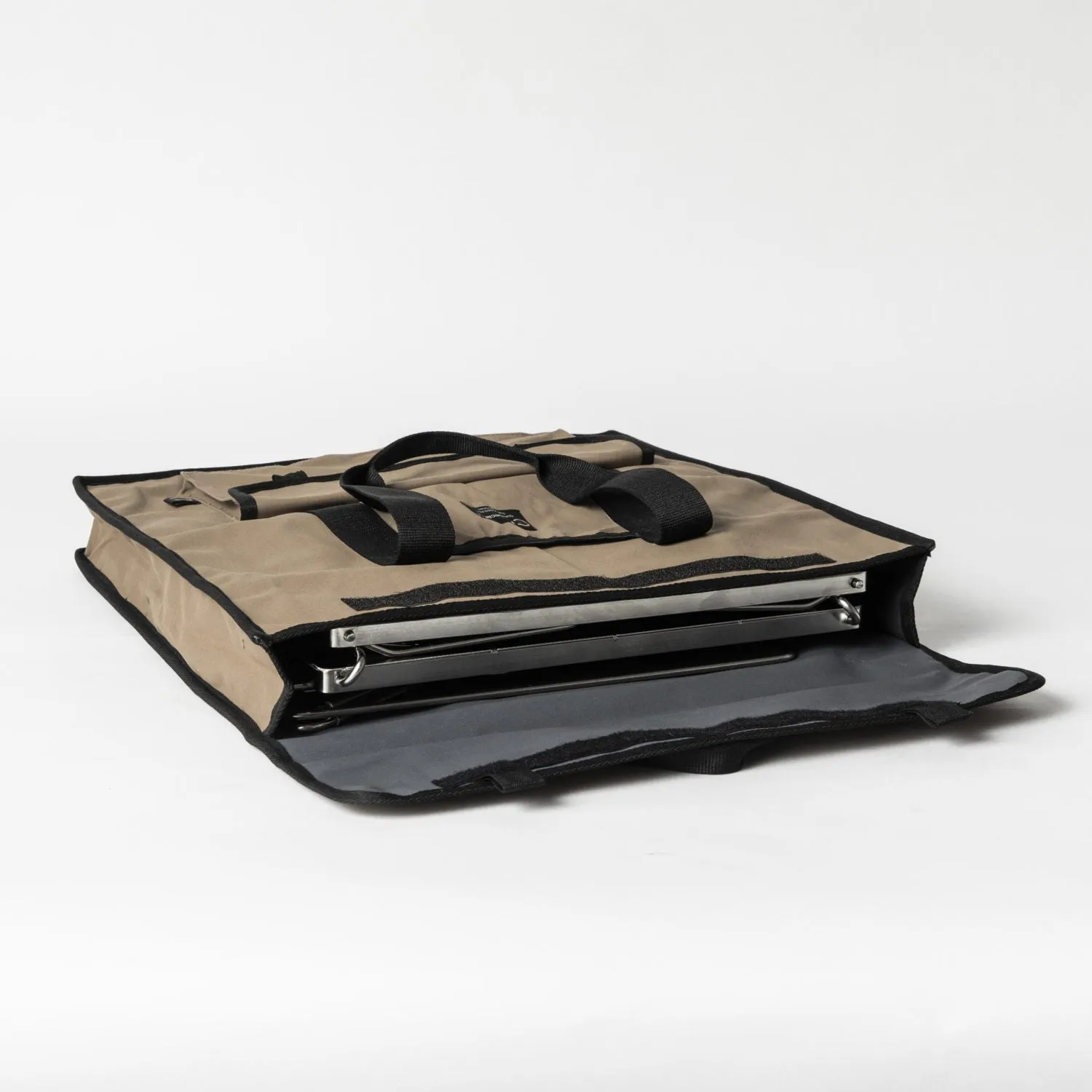 Homecamp Firepit & Grill Bag - Desert Khaki