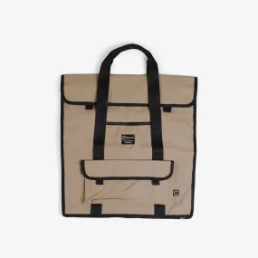 Homecamp Firepit & Grill Bag - Desert Khaki