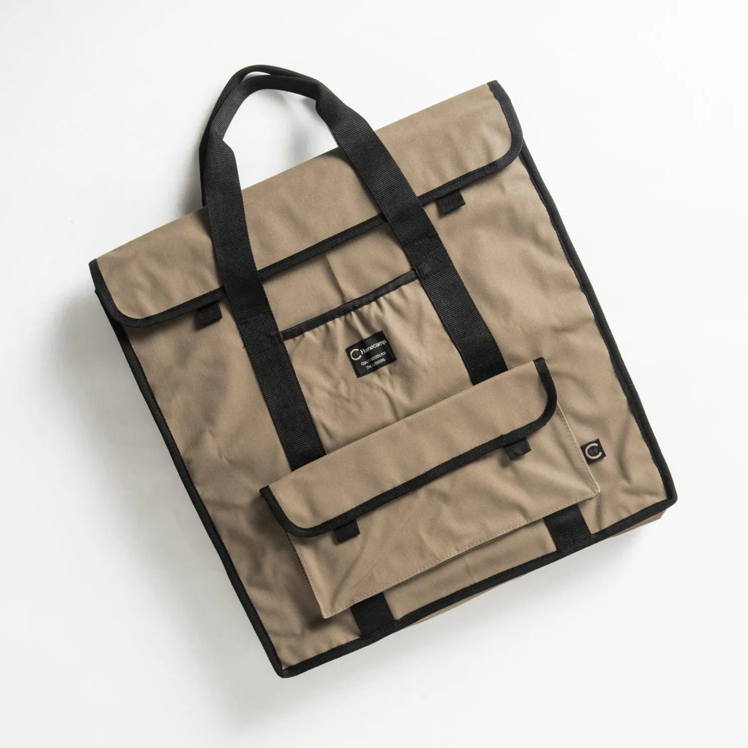 Homecamp Firepit & Grill Bag - Desert Khaki