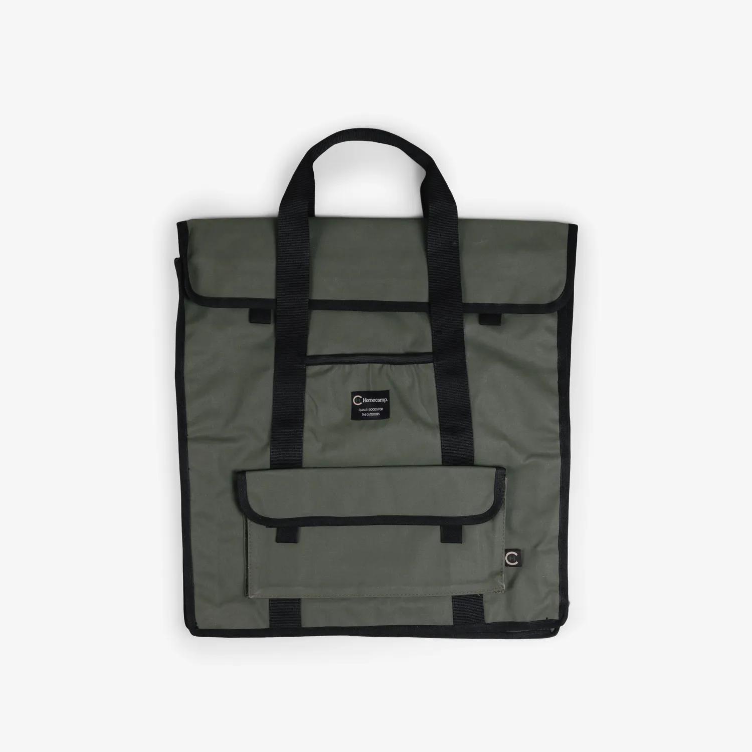 Homecamp Firepit & Grill Bag - Forest Green