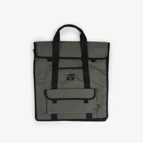 Homecamp Firepit & Grill Bag - Forest Green